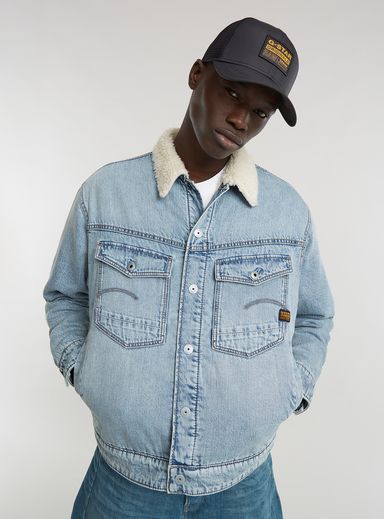 Dakota Sherpa Jacket